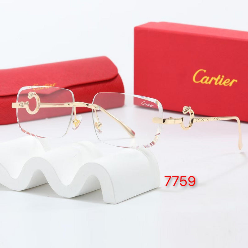 7759 Sunglasses with box