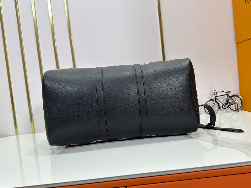 LLP173 Leather Bag 45-27-20CM Travel  for women and men  Bags