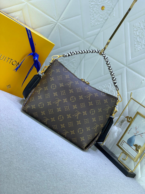 GLP032 High quality Leather 25-15-21CM Bag