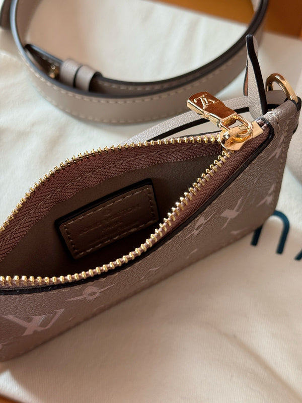 MLP04   Women's new fashion 18*16cm bucket bag