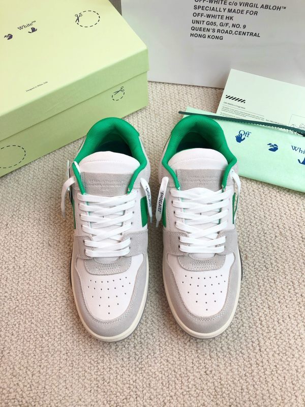 GOS3 Leather Women 35-40 Man 40-45 shoes with box