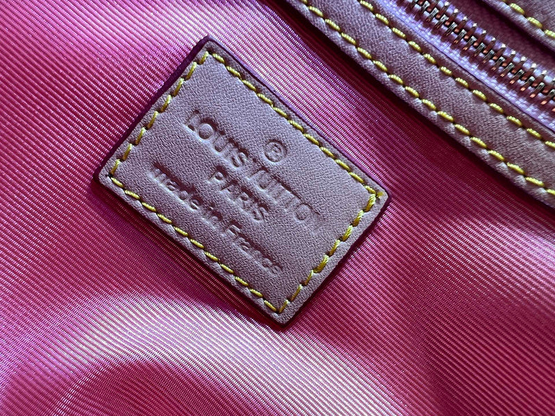 LLP209 Leather Bag 45-27-20CM Travel  for women and men Bags