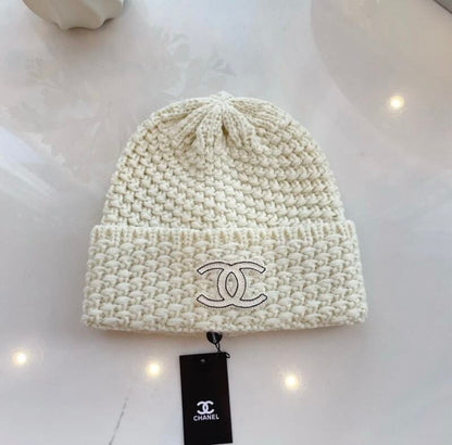 CHH68    New autumn and winter woolen hat woolen hat