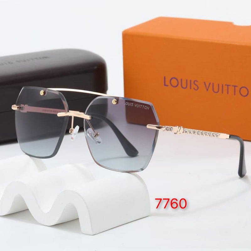 7760 Sunglasses with box