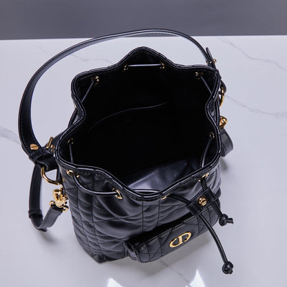 LDP6 Leather Bag 20-24-9CM Shoulder bags