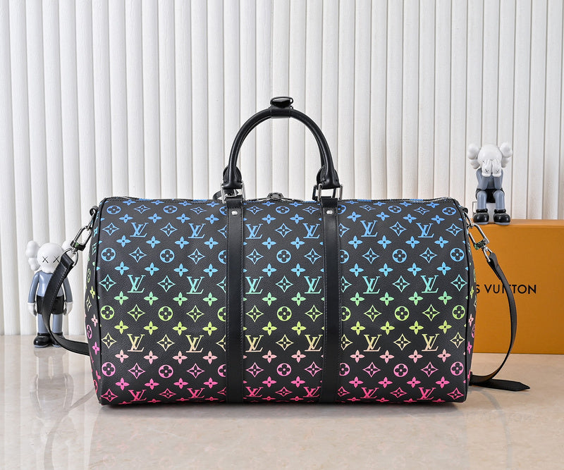 LLP186 Leather Bag 50-29-23CM Travel Bags