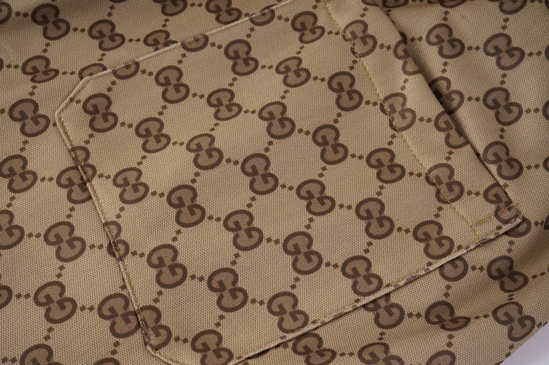 GUC098  New men's and women's spring and autumn thin pants, elastic waistband casual pants clothing