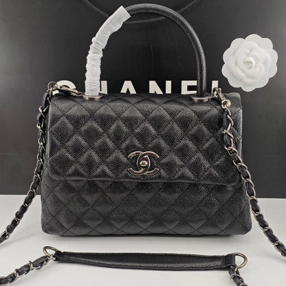 LCP6 Leather Bag 25.5-15-8CM Shoulder bags