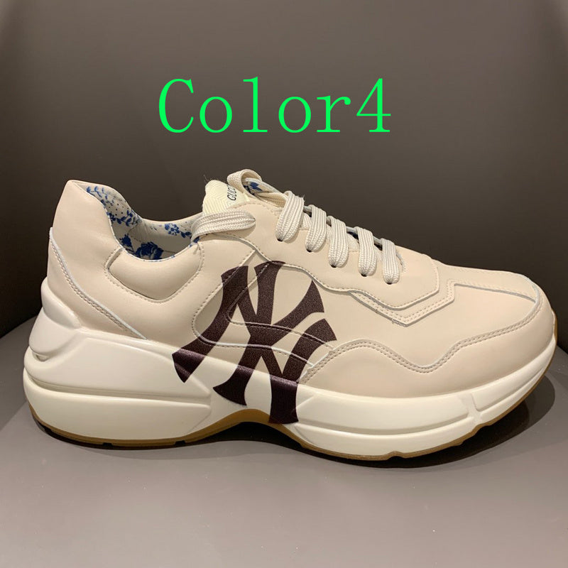 MGS20 Fashion women's and men's sneakers 36-45 shoes with box