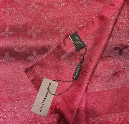 XLC04 Silk satin 70-180CM Scarf