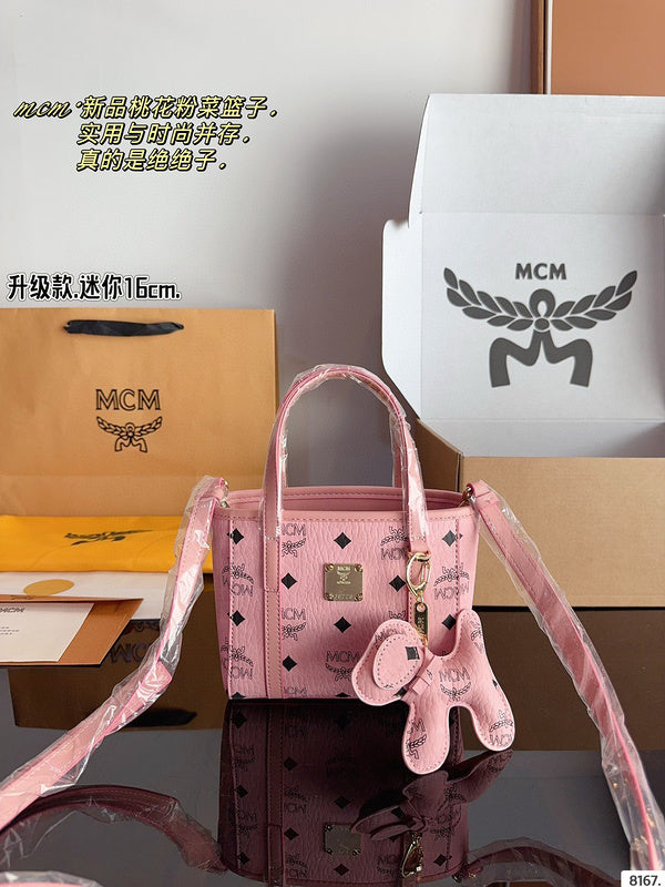 MMP9 Shopping Bag 20-9-19CM And 16-5-14CM Bags with Box