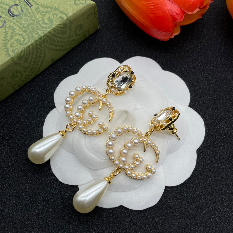 GE67  Fashion New Style Earring Jewelry