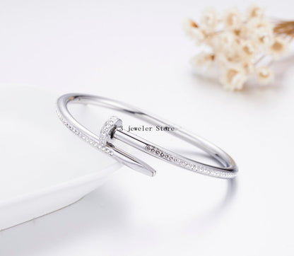 CAB9 Classic wonderful bangle women bracelet have packing  Jewelry