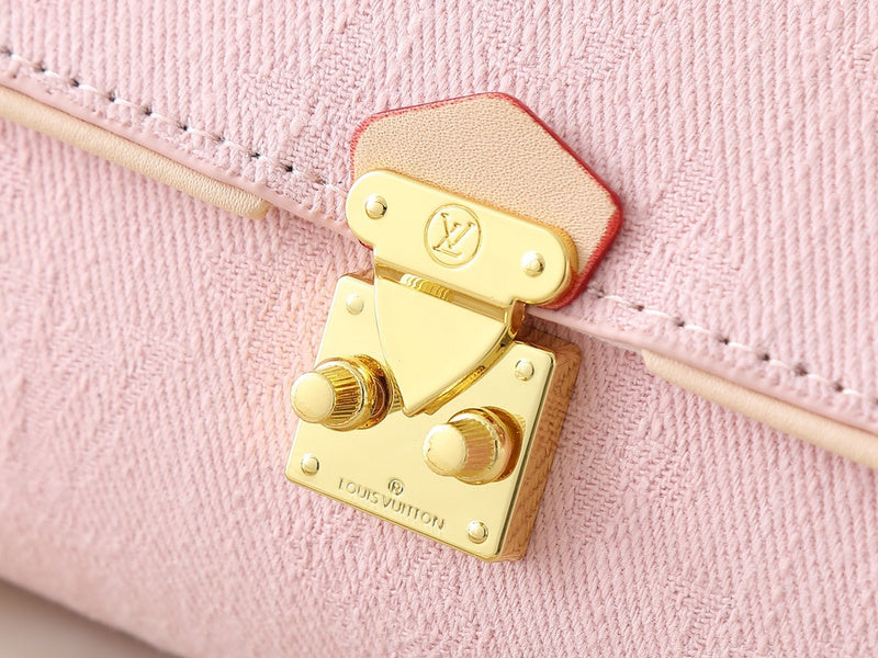 LLP218 Shoulder Bag 20.5-11-6CM Bags With Box