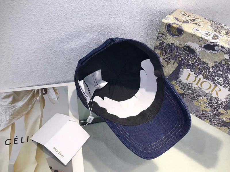 MIH5  New Sun Hat Duck Tongue Hat