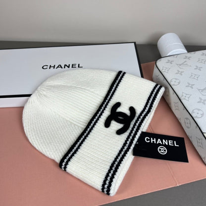 CHH75 New autumn and winter trendy woolen hat and woolen hat