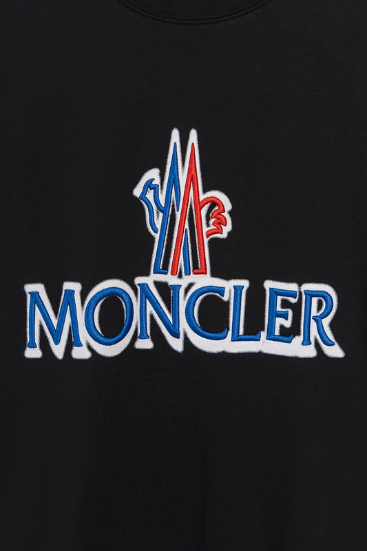 MOC028  Men's and women's summer short-sleeved T-shirt clothes