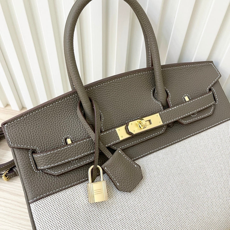 LHP3 Leather Bag 25CM 30CM handbag