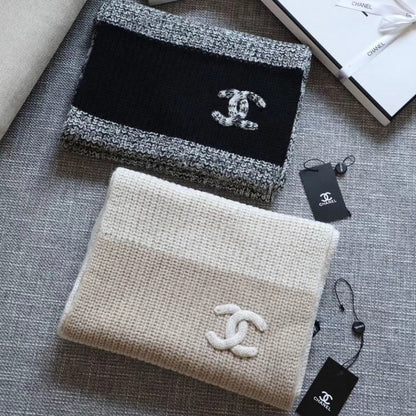 XCC39 Cashmere blend 33-170CM Scarf