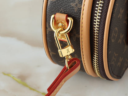 LLP116 Leather Bag 13-12-6.5CM Shoulder Bags