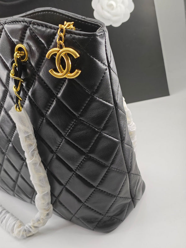 LCP3 Leather Bag 32-27-10CM Shoulder bags