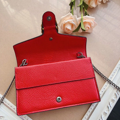 GGP14 Fashion woman high quality leather bag handbag 18-10-5cm