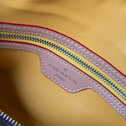 LLP210 Leather Bag 30-21-17CM Travel Bags