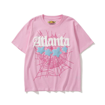 SPC9 Men's and women's summer short-sleeved T-shirt clothes