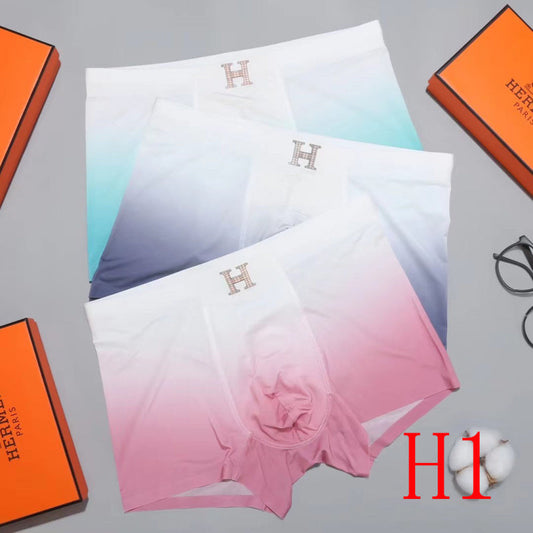 PTS1 All Underpants L-XXXL boxer briefs 3 with Box