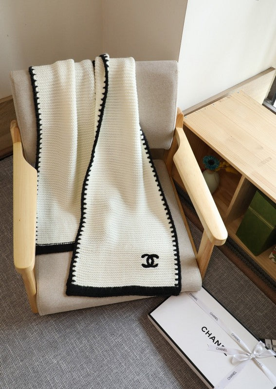 XCC48 Cashmere blend 33-170CM Scarf