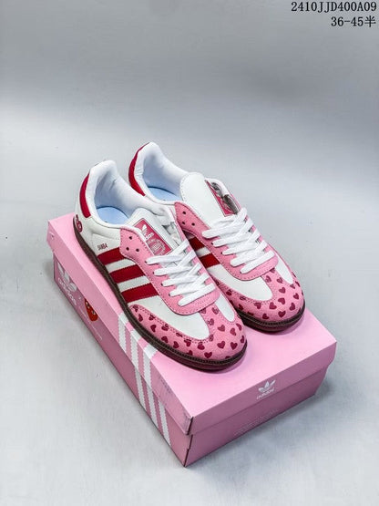 BAS3 Leather Shoes 36-45 with box