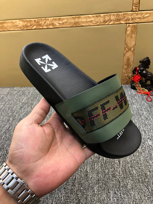 YOS6 Fashion Men's and Women's Slippers Shoes High Quality with Box 36-45