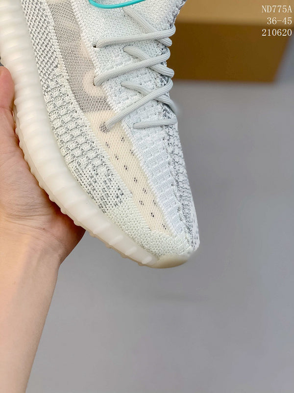 BYS04 Couples Yeezy shoes 36-46 with box