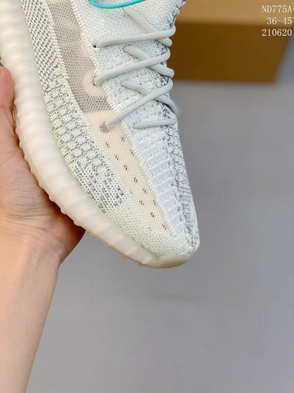 BYS04 Couples Yeezy shoes 36-46 with box