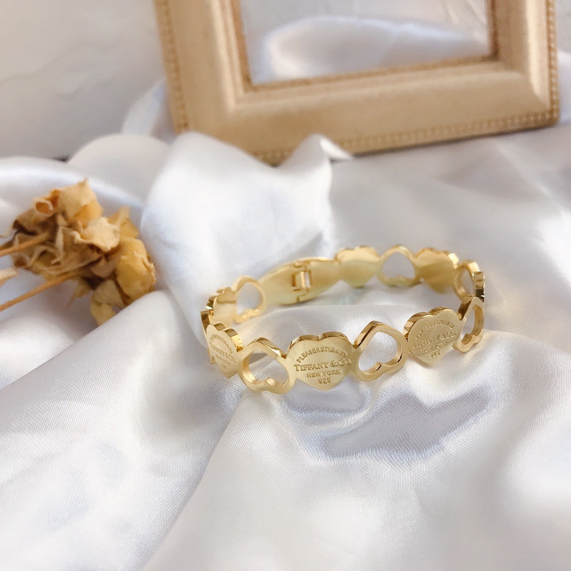 TS017 Fashion High Quality Woman Bracelet Jewelry