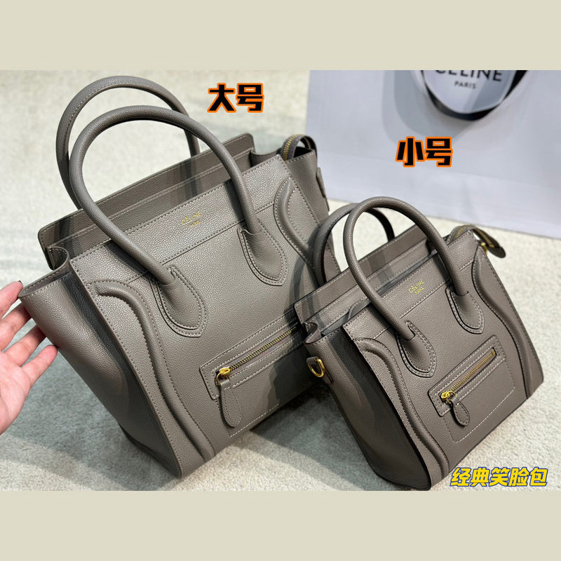 ACP6 Leather Bag 26x29CM And 20CM High Quality cowhide