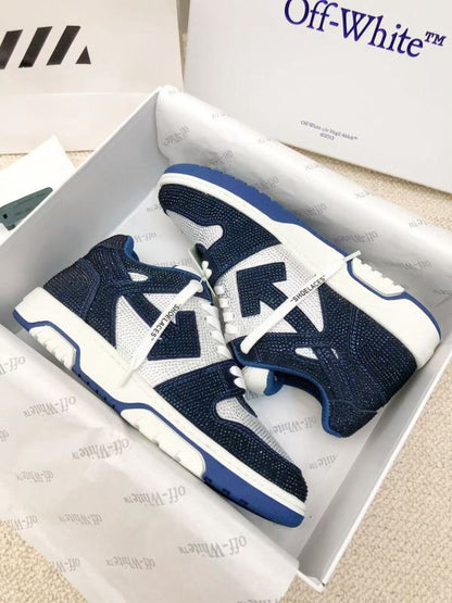 GOS5 Leather Women 35-40 Man 40-45 shoes with box