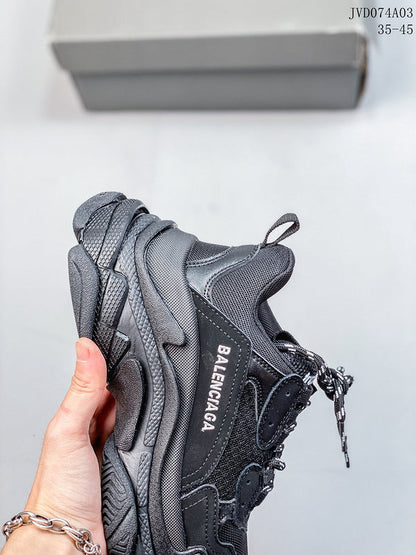 BHBS20 Women and Man Leather shoes 36-45 with box