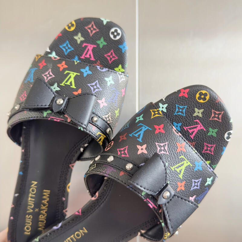 MBLS1 slippers Women shoes 35-41 With box