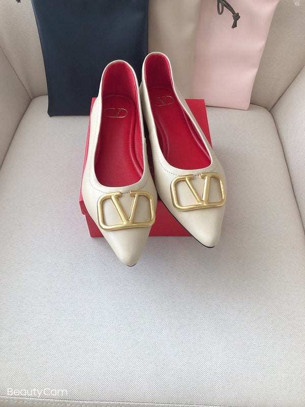 OVS1 Women Leather 35-41 Shoes with box