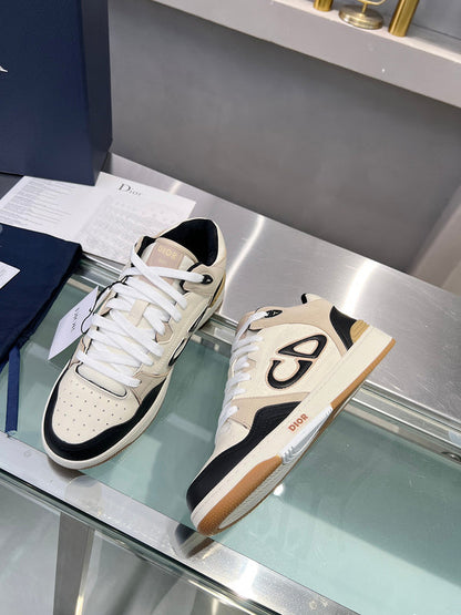 XRDS6 Leather Shoes Women 35-40 Man 40-45 shoes With box