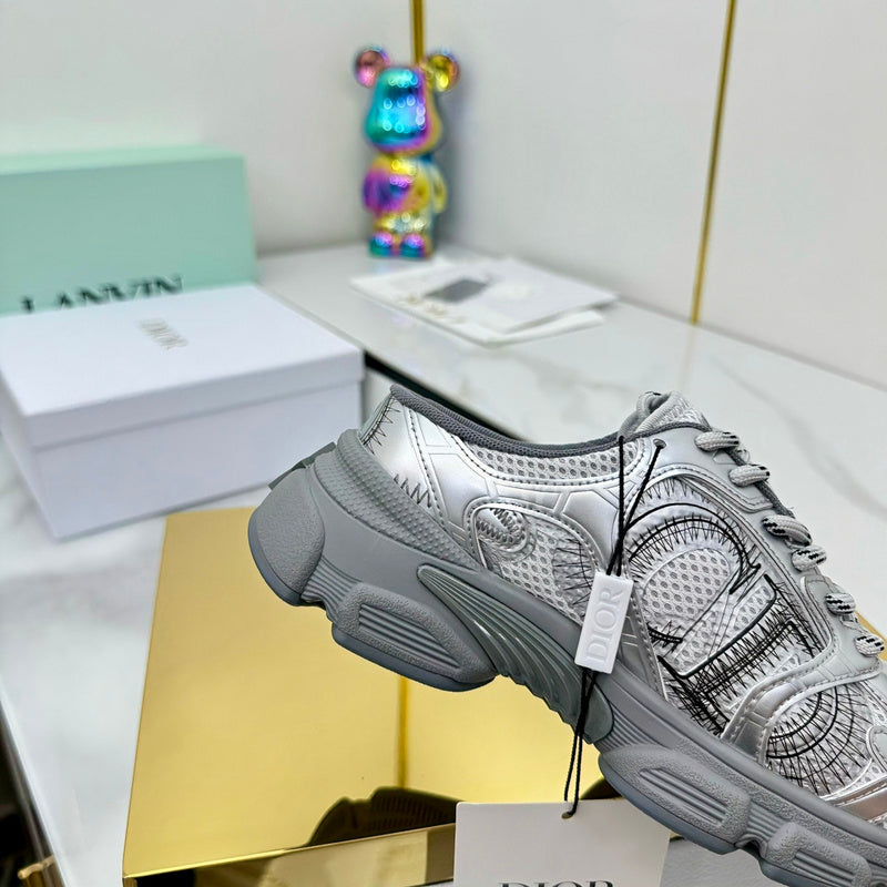 BDS8 Leather Slippers Women 35-41 Shoes with box