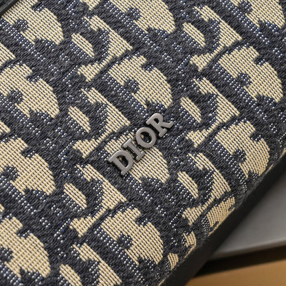 LDP8 Bag 23-17-7.5CM PVC Leather for women and men Bags