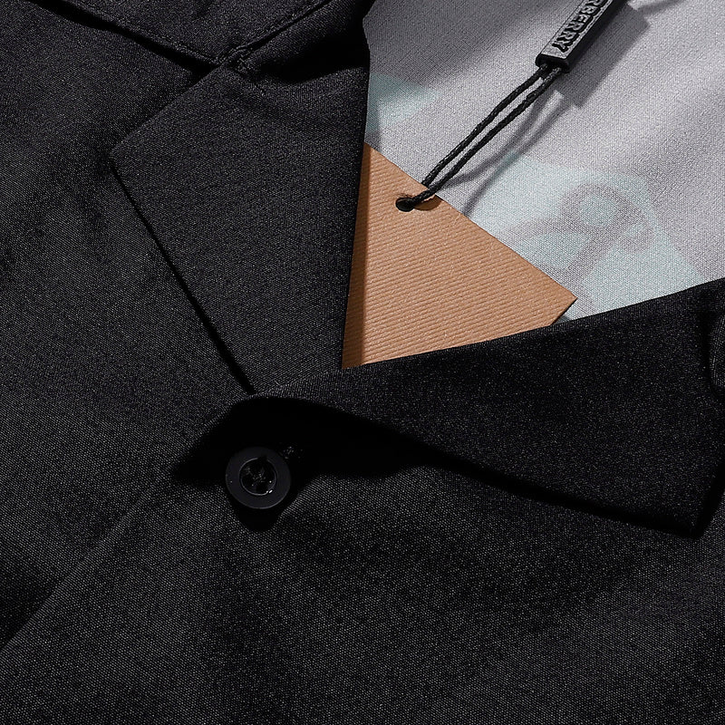 BUC111 New summer men's short sleeved top clothing