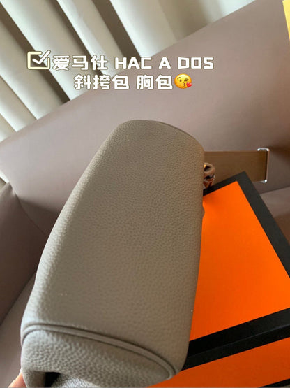 AHP3 Leather Bag 21-19CM Shoulder bags with box