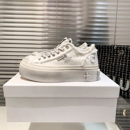 MBSS1 High 5CM size 35-41 women shoes with box