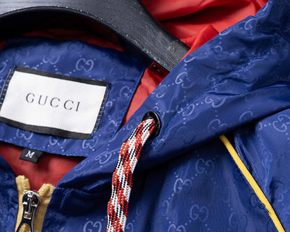 GUC088 New autumn trench coat, outerwear, clothing