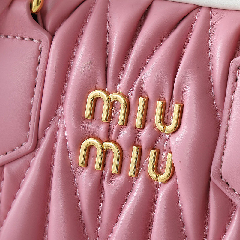 LMP8 Leather Bag 20-14-7CM Handbag