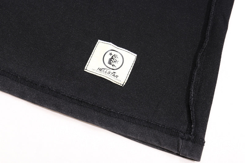 HEC6  Men's and women's summer short-sleeved T-shirt clothes