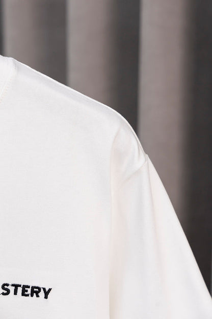 MOC029   Men's and women's summer short-sleeved T-shirt clothes